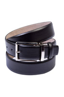 BELT AND WALLET & CARD HOLDER BLACK SET Kings Warehouse 
