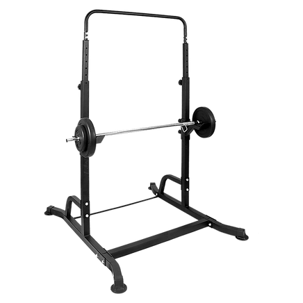 Bench Press Gym Rack and Chin Up Bar Sports & Fitness Kings Warehouse 