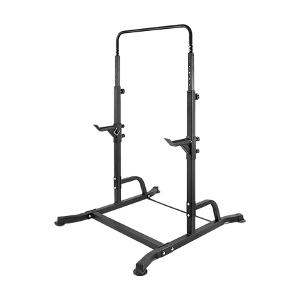 Bench Press Gym Rack and Chin Up Bar Sports & Fitness Kings Warehouse 
