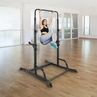 Bench Press Gym Rack and Chin Up Bar Sports & Fitness Kings Warehouse 