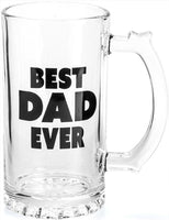 Best Dad Ever Beer Stein Kings Warehouse 