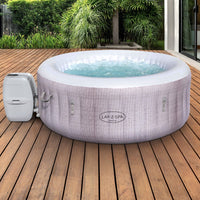 Bestway Spa Pool Massage Hot Tub Inflatable Portable Spa Outdoor Bath Pools Summer Sale Kings Warehouse 