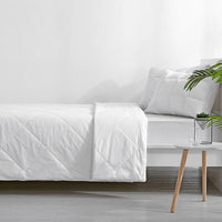 Bianca 250GSM Natural Sleep Bamboo Summer Quilt Super King Home & Garden Kings Warehouse 