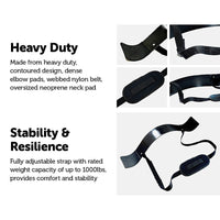 Bicep Curl Arm Bodybuilding Aid Sports & Fitness Kings Warehouse 