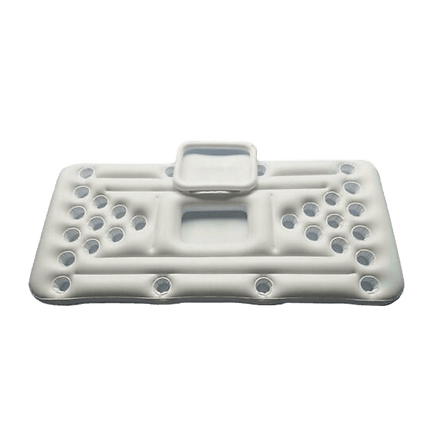 Big PVC Inflatable Beer Pong Raft Floating Pool Party Pong Game Table Lounge Toy Gift & Novelty Kings Warehouse 