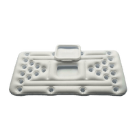 Big PVC Inflatable Beer Pong Raft Floating Pool Party Pong Game Table Lounge Toy Gift & Novelty Kings Warehouse 