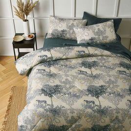 Big Sleep 3 Piece Matteo Comforter Set Queen Home & Garden Kings Warehouse 