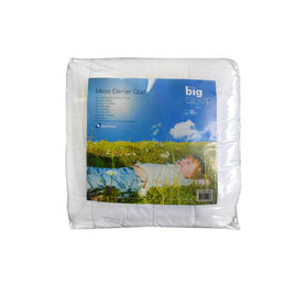 Big Sleep 300GSM Asthma and Allergy Sufferers Micro Denier Quilt Single Home & Garden Kings Warehouse 