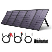 BigBlue Portable 100W Solar Panel Charger Kings Warehouse 