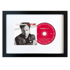 Billy Joel-The Essential Billy Joel CD Framed Album Art Gift & Novelty Kings Warehouse 
