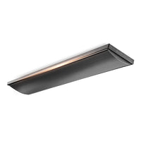 BIO 2000W Outdoor Strip Heater Electric Radiant Panel Bar Mounted Wall Ceiling Appliances Kings Warehouse 