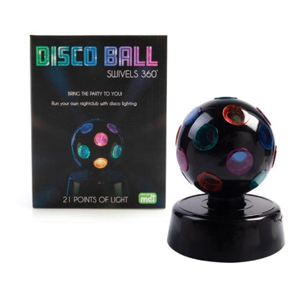 Black 4 Inch Disco Ball Kings Warehouse 