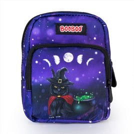 Black Cat BooBoo Backpack Mini Kings Warehouse 