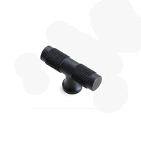 Black Furniture Door Kitchen Cabinet Handle Handles Pull Pulls Cupboard T Bar Kings Warehouse 