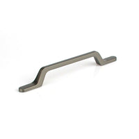 Black Zinc Kitchen Cabinet Handles Drawer Bar Handle Pull 128mm Kings Warehouse 