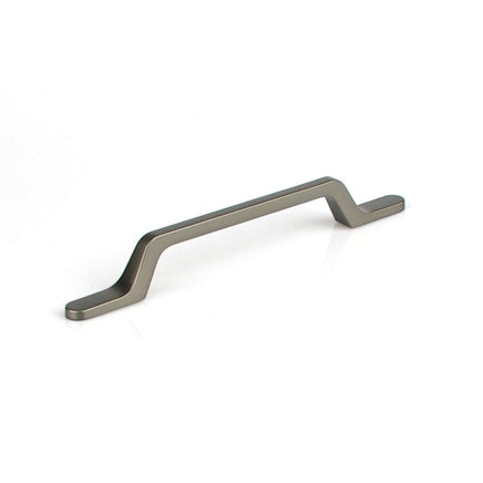 Black Zinc Kitchen Cabinet Handles Drawer Bar Handle Pull 128mm Kings Warehouse 