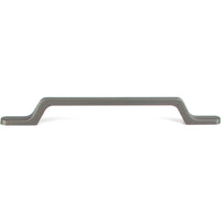 Black Zinc Kitchen Cabinet Handles Drawer Bar Handle Pull 160mm Home & Garden Kings Warehouse 