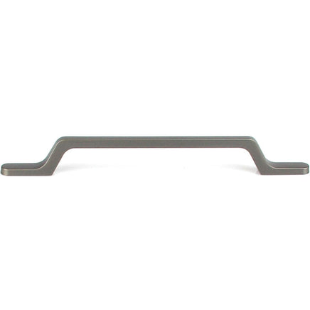 Black Zinc Kitchen Cabinet Handles Drawer Bar Handle Pull 160mm Home & Garden Kings Warehouse 
