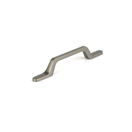 Black Zinc Kitchen Cabinet Handles Drawer Bar Handle Pull 96mm Kings Warehouse 