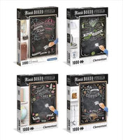 Blackboard Puzzle Assorted (SENT AT RANDOM) Kings Warehouse 