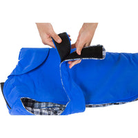 Blue Dog Coat 45cm EOFY Kings Warehouse 