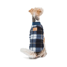 Blue Tartan Dog Pyjamas 70cm Kings Warehouse