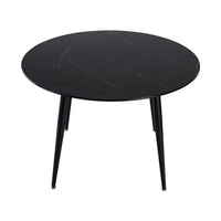 Blue Velvet Bistro Dining Set Furniture Kings Warehouse 