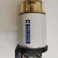 Boat Fuel Filter Fuel Water Separator Mercury/Yamaha -MARINE/OUTBOARD 10 Micron Home & Garden Kings Warehouse 