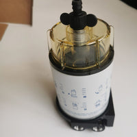 Boat Fuel Filter Fuel Water Separator Mercury/Yamaha -MARINE/OUTBOARD 10 Micron Home & Garden Kings Warehouse 