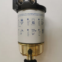 Boat Fuel Filter Fuel Water Separator Mercury/Yamaha -MARINE/OUTBOARD 10 Micron Home & Garden Kings Warehouse 