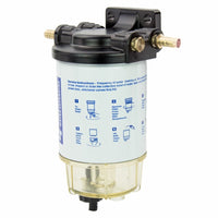 Boat Fuel Filter Fuel Water Separator Mercury/Yamaha -MARINE/OUTBOARD 10 Micron Home & Garden Kings Warehouse 