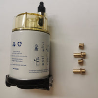 Boat Fuel Filter Fuel Water Separator Mercury/Yamaha -MARINE/OUTBOARD 10 Micron Home & Garden Kings Warehouse 