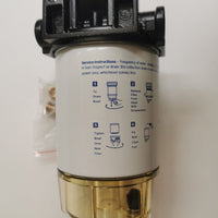 Boat Fuel Filter Fuel Water Separator Mercury/Yamaha -MARINE/OUTBOARD 10 Micron Home & Garden Kings Warehouse 