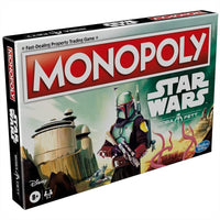 Boba Fett Monopoly