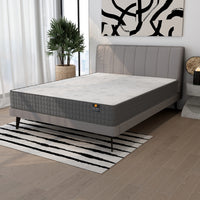 Boxed Comfort Pocket Spring Mattress Double Kings Warehouse 