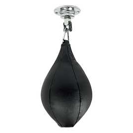 Boxing Speed Bag PU Leather MMA Punching Focus Bag Muay Thai Training Speed Sports & Fitness Kings Warehouse