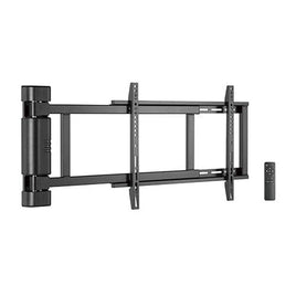 BRATECK Motorized Swing TV Mount Fit Most 32'-75' TVs Up to 50kg VESA 200x200,200x300,300x200,200x400,400x200,300x300,300x400,400x300,600x200,400x400, Kings Warehouse 