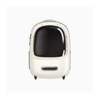 Breezy 2 - Smart Cat Backpack - Creme White Kings Warehouse 