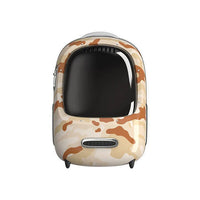 Breezy 2 - Smart Cat Backpack - Desert Camon Kings Warehouse 
