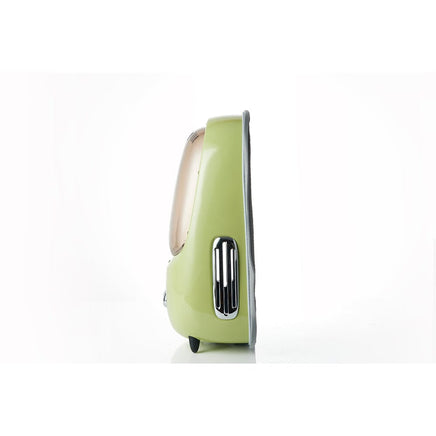 Breezy 2 - Smart Cat Backpack - Green Kings Warehouse 
