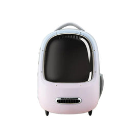Breezy 2 - Smart Cat Backpack - Pink Kings Warehouse 