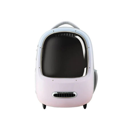 Breezy 2 - Smart Cat Backpack - Pink Kings Warehouse 