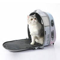 Breezy 2 - Smart Cat Backpack - Pink Kings Warehouse 