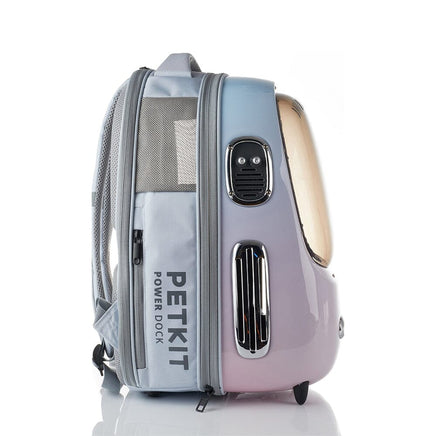 Breezy 2 - Smart Cat Backpack - Pink Kings Warehouse 