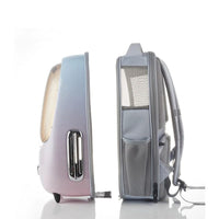 Breezy 2 - Smart Cat Backpack - Pink Kings Warehouse 