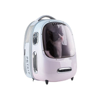 Breezy 2 - Smart Cat Backpack - Pink Kings Warehouse 