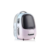 Breezy 2 - Smart Cat Backpack - Pink Kings Warehouse 