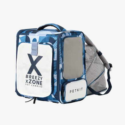Breezy xZONE Pet Carrier - Blue Kings Warehouse 