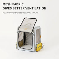 Breezy xZONE Pet Carrier - Blue Kings Warehouse 