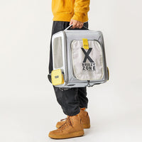 Breezy xZONE Pet Carrier - Blue Kings Warehouse 